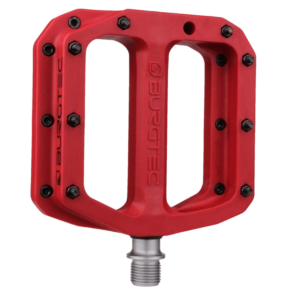 flat composite pedals