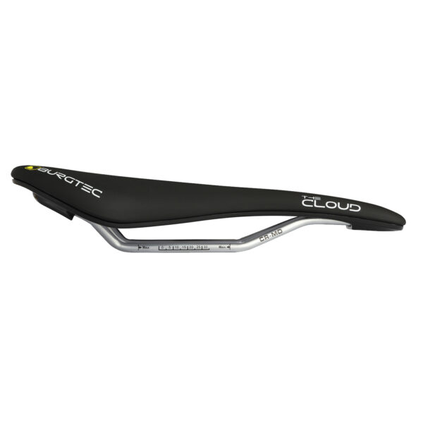 Burgtec The Cloud MK2 Saddle Cromo Rails