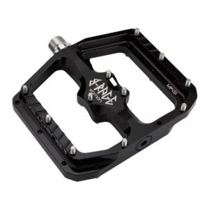 Burgtec Penthouse MK5 B-Rage Edition Flat Pedals