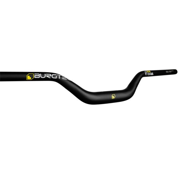 Burgtec Ride High Josh Bryceland Signature Alloy Handlebar - 35mm Clamp - 65mm Rise