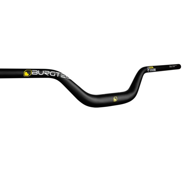 Burgtec Ride High Josh Bryceland Signature Alloy Handlebar - 35mm Clamp - 80mm Rise