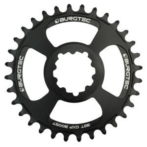 Burgtec GXP BOOST 3mm Offset Thick Thin Chainring