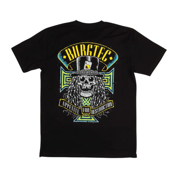 Burgtec Appetite For Destruction T-Shirt - Small