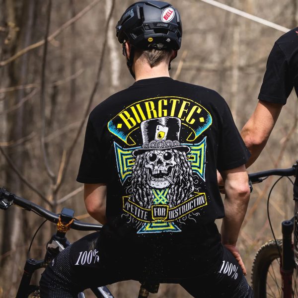 Burgtec Appetite For Destruction T-Shirt - Small
