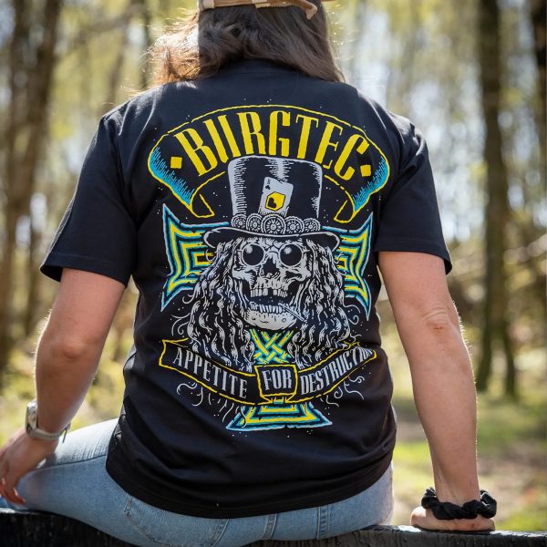 Burgtec Appetite For Destruction T-Shirt - Small