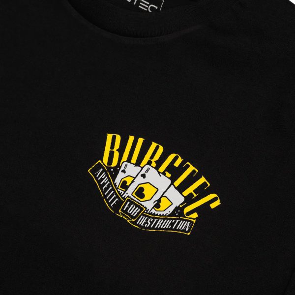 Burgtec Appetite For Destruction T-Shirt - Small