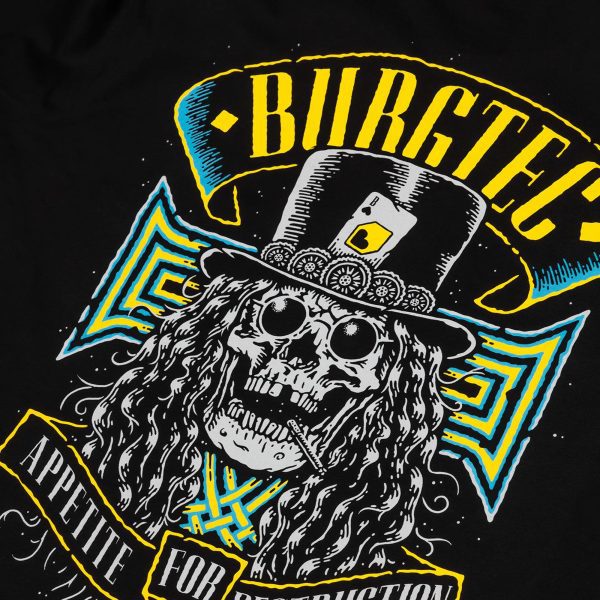 Burgtec Appetite For Destruction T-Shirt - Small