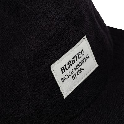 Burgtec_Arcade_Five_Panel_Cap_Black_4
