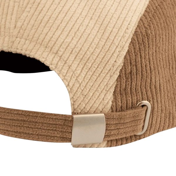 Burgtec Bandit Corduroy Five Panel - Grandad