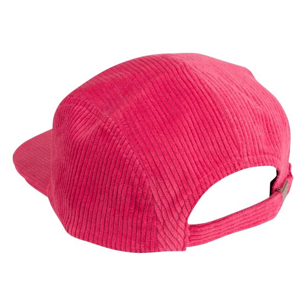 Burgtec Bandit Corduroy Five Panel Toxic Barbie