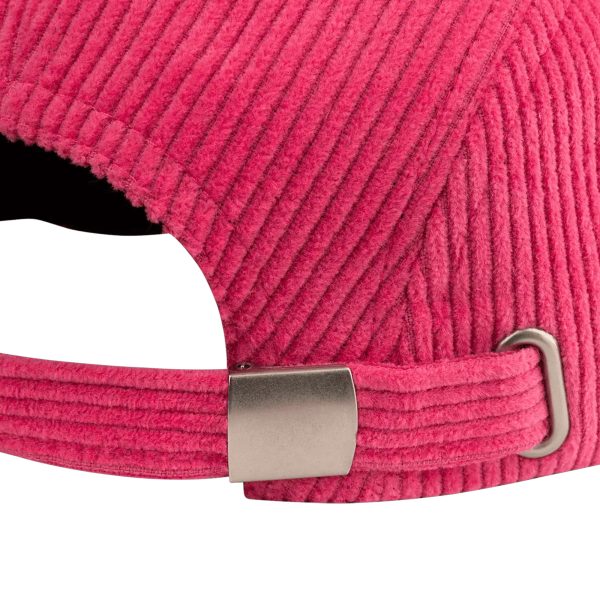 Burgtec Bandit Corduroy Five Panel Toxic Barbie