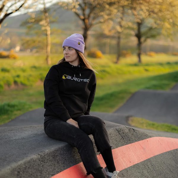 Burgtec Bootleg Beanie Lilac Breeze
