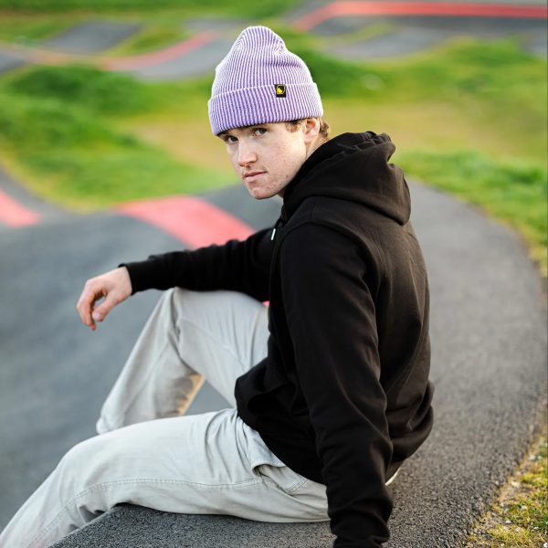Burgtec Bootleg Beanie Lilac Breeze