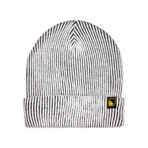 Burgtec Bootleg Beanie | Salt 'n' Pepper