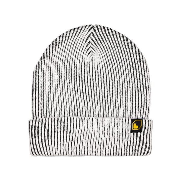 Burgtec Bootleg Beanie Salt 'n' Pepper