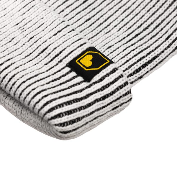 Burgtec Bootleg Beanie Salt 'n' Pepper