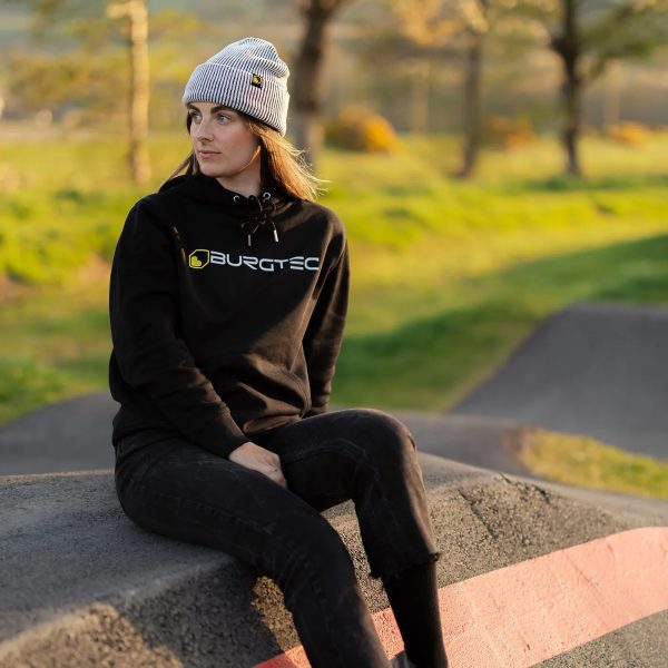 Burgtec Bootleg Beanie Salt 'n' Pepper