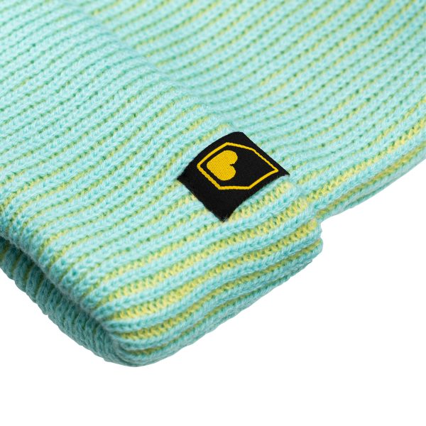 Burgtec Bootleg Beanie Sour Apple