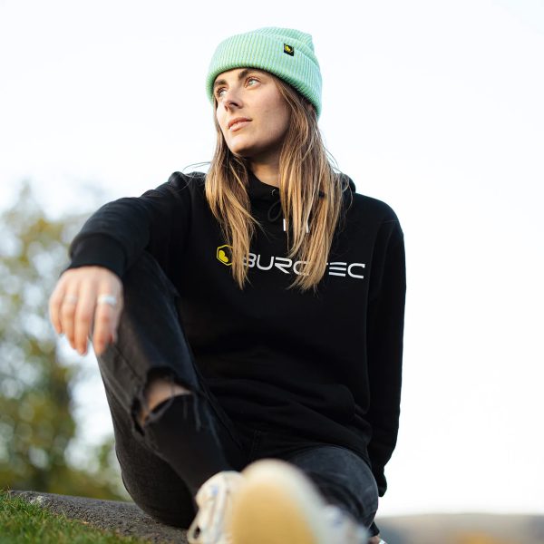 Burgtec Bootleg Beanie Sour Apple