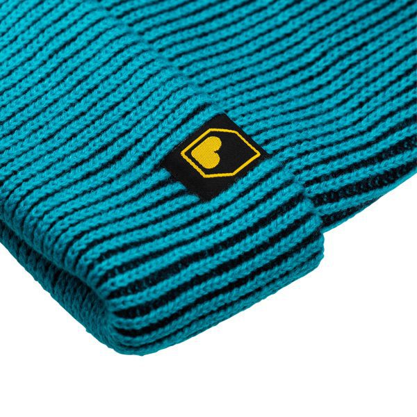 Burgtec Bootleg Beanie Tempo Teal