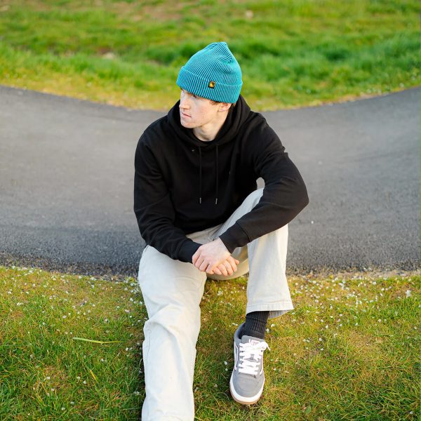 Burgtec Bootleg Beanie Tempo Teal