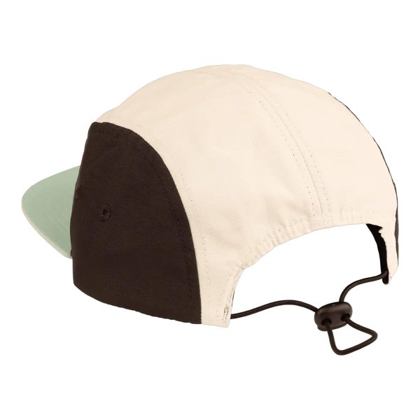 Burgtec Courier Five Panel - Neapolitan