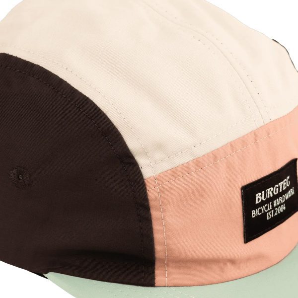 Burgtec Courier Five Panel - Neapolitan