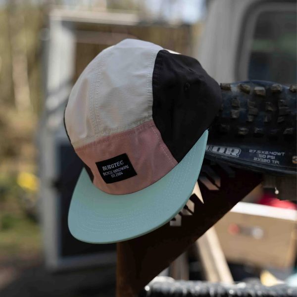 Burgtec Courier Five Panel - Neapolitan