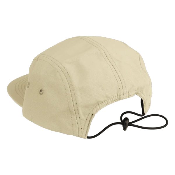 Burgtec Courier Five Panel Pistachio - Cream