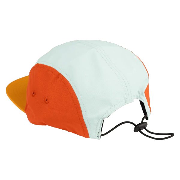 Burgtec Courier Five Panel Sweet - Mustard