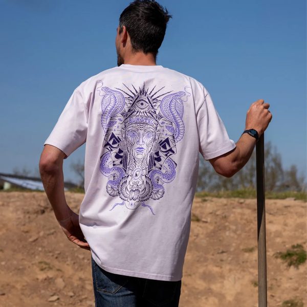 Burgtec Desert Queen T-Shirt - Small