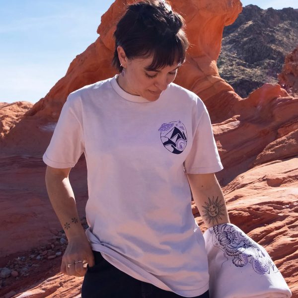 Burgtec Desert Queen T-Shirt - Small