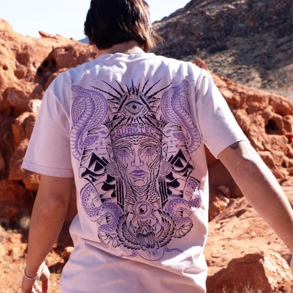 Burgtec Desert Queen T-Shirt - Small