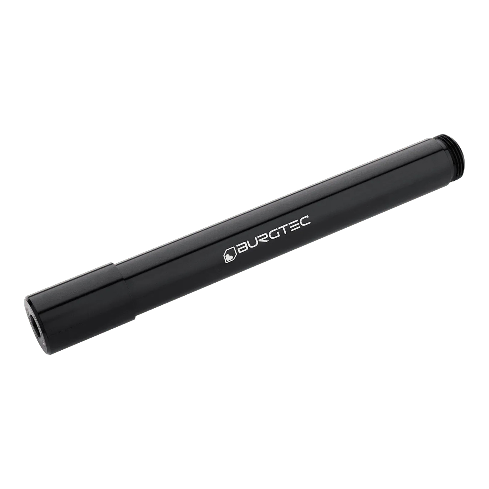 Burgtec Fox 40 Fork Axle - One Size, Burgtec Black - Wheelbase | Price Match, FREE Postage over £50, Sale Section, Cycle To Work, 0% Finance.