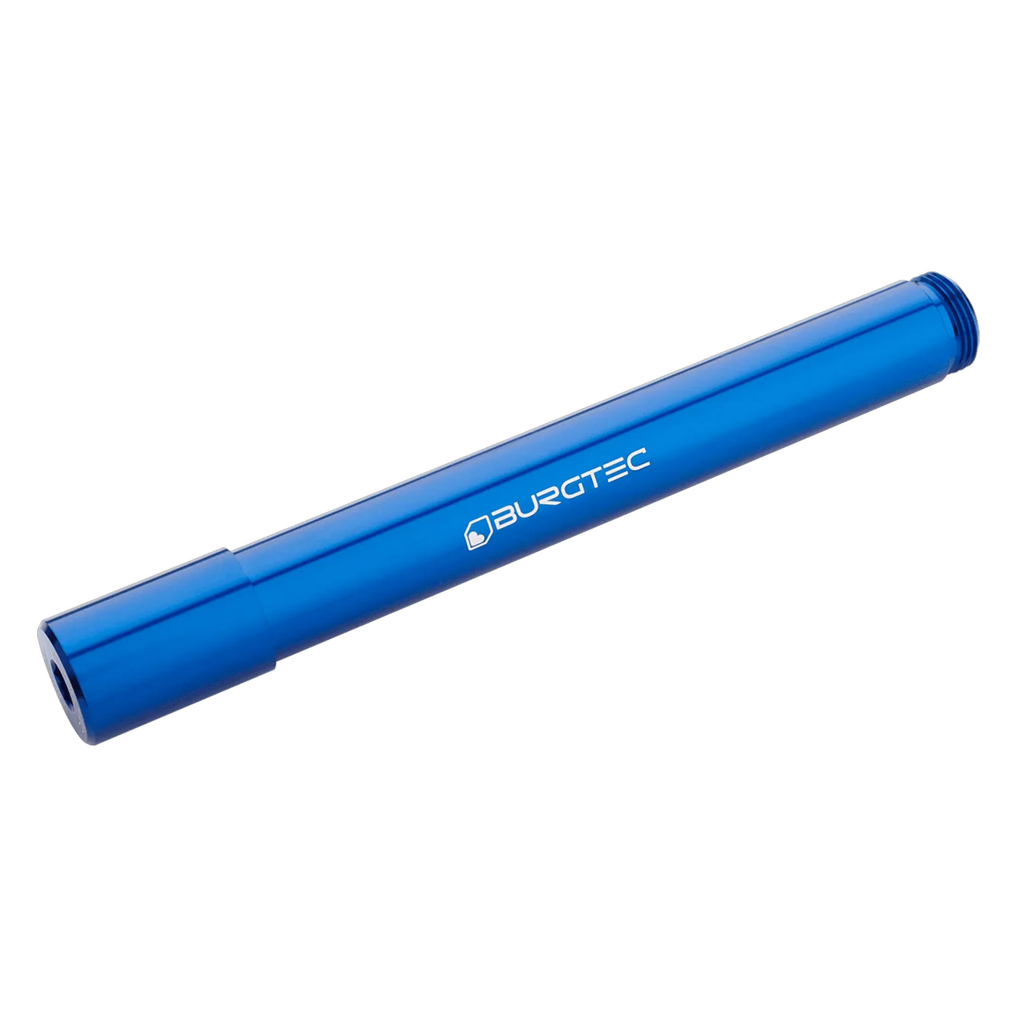 Burgtec Fox 40 Fork Axle - One Size, Deep Blue - Wheelbase | Price Match, FREE Postage over £50, Sale Section, Cycle To Work, 0% Finance.