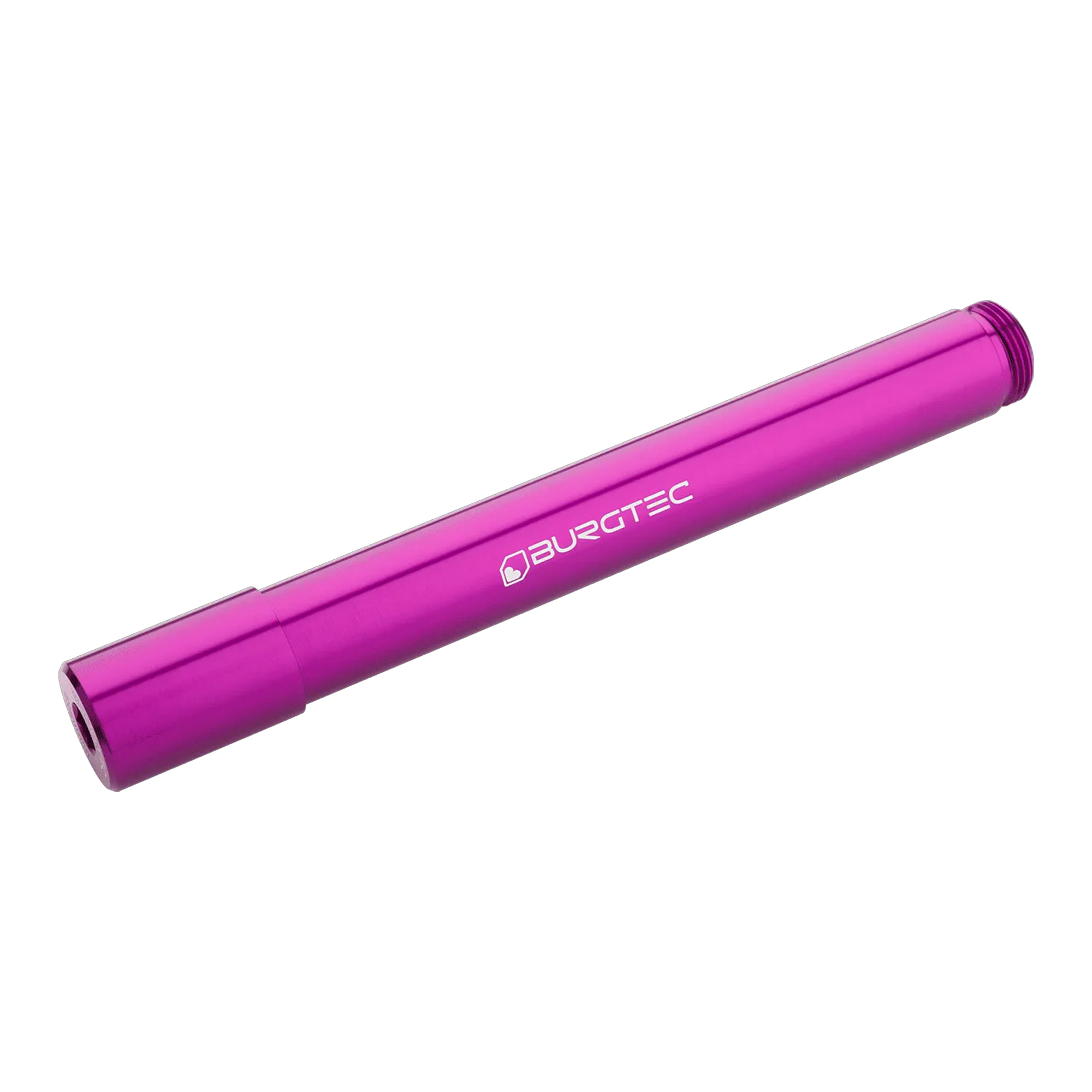 Burgtec Fox 40 Fork Axle - One Size, Purple Rain - Wheelbase | Price Match, FREE Postage over £50, Sale Section, Cycle To Work, 0% Finance.