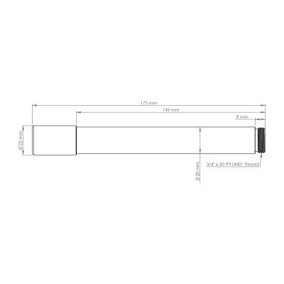Burgtec_Fox_40_Fork_Axle_Sizing