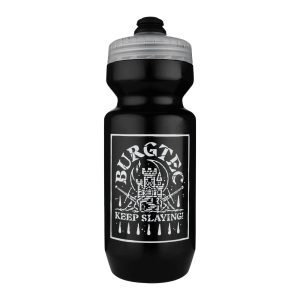 Burgtec Guzzle Water Bottle | Keep Slaying