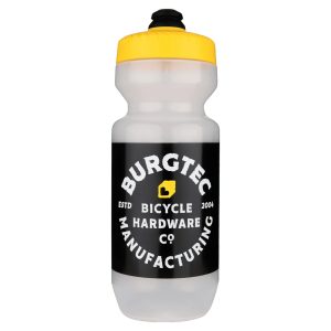 Burgtec Guzzle Water Bottle | Stamp
