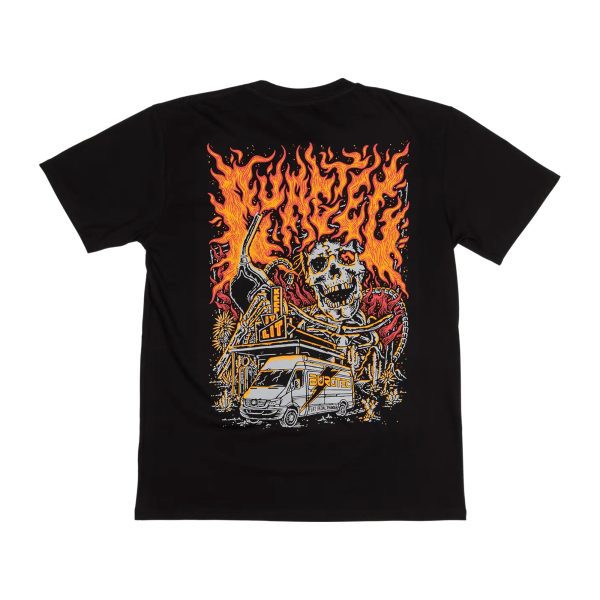 Burgtec Keep It Lit T-Shirt - Small