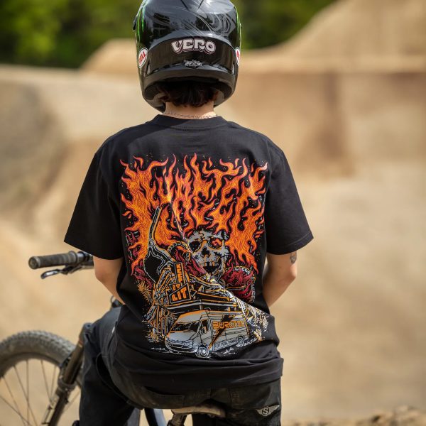 Burgtec Keep It Lit T-Shirt - Small