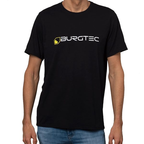 Burgtec Logo T-Shirt - Small