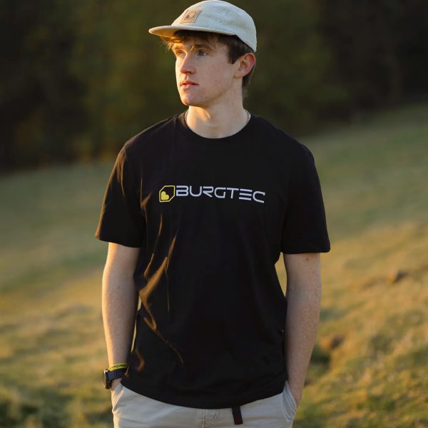 Burgtec Logo T-Shirt - Small