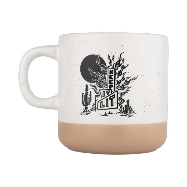 Burgtec Resurrection Mug - Keep It Lit