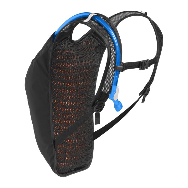 Camelbak Hydrobak Light Hydration Pack 2.5l With 1.5l Reservoir: Black/silver 2.5l