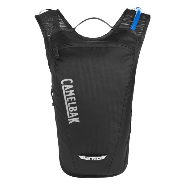 Camelbak Hydrobak Light Hydration Pack 2.5l With 1.5l Reservoir: Black/silver 2.5l