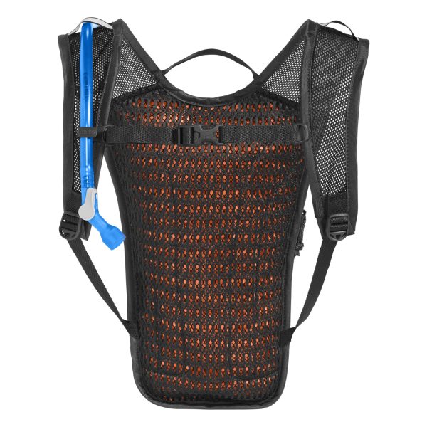 Camelbak Hydrobak Light Hydration Pack 2.5l With 1.5l Reservoir: Black/silver 2.5l