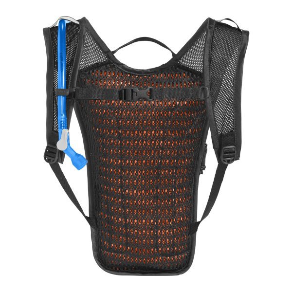 Camelbak Hydrobak Light Hydration Pack 2.5l With 1.5l Reservoir: Black/silver 2.5l