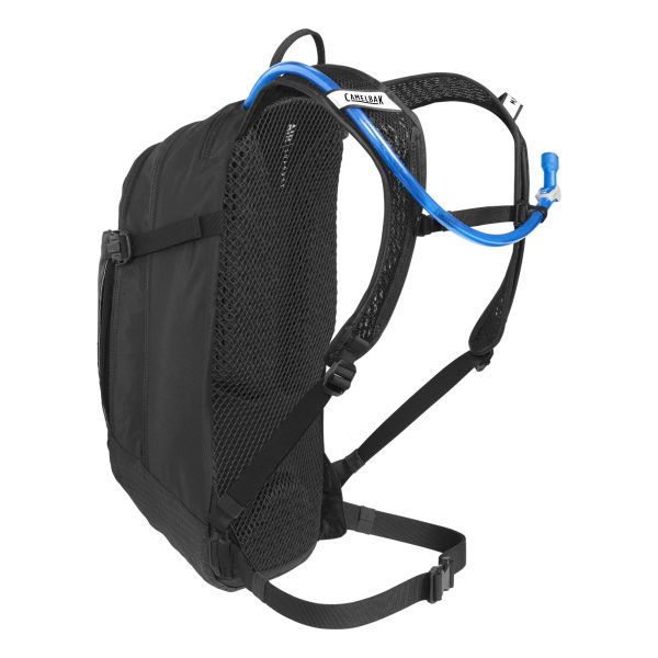 Camelbak M.u.l.e. Hydration Pack 12l With 3l Reservoir: Black 12l