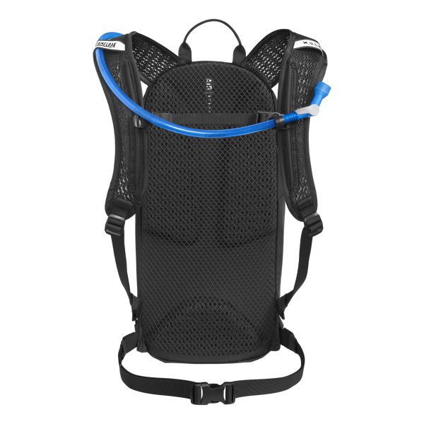 Camelbak M.u.l.e. Hydration Pack 12l With 3l Reservoir: Black 12l